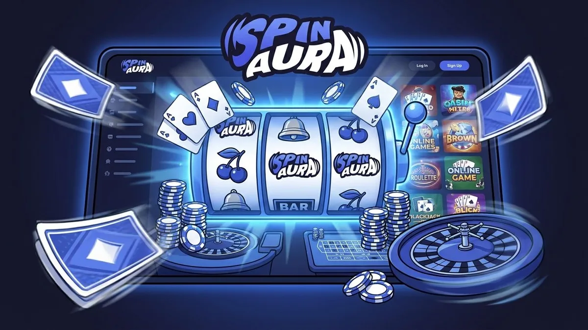 Jeux de casino Spinaura